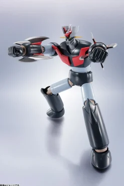 BANDAI Robot Spirits SIDE SUPER Grendizer U Mazinger X & Jet Scrander X Action Figure