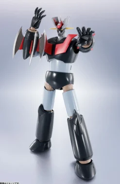 BANDAI Robot Spirits SIDE SUPER Grendizer U Mazinger X & Jet Scrander X Action Figure
