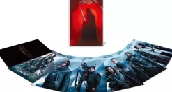 Disney Other Toys & Hobbies*Rogue One Star Wars Story Movienex Premium Box Blu-ray+DVD+Digital Copy JAPAN