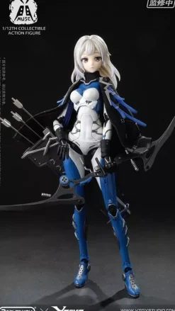 Romankey x VTOYS MUSE 1/12 Action Figure JAPAN OFFICIAL