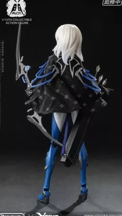 Romankey x VTOYS MUSE 1/12 Action Figure JAPAN OFFICIAL