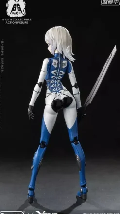 Romankey x VTOYS MUSE 1/12 Action Figure JAPAN OFFICIAL