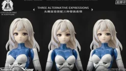 Romankey x VTOYS MUSE 1/12 Action Figure JAPAN OFFICIAL