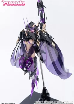 Earnestcore Craft rosado Project RS-02 Seika Black Iris 1/10 Figure JAPAN OFFICIAL