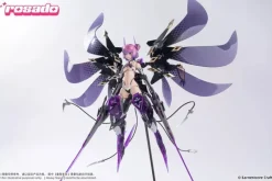 Earnestcore Craft rosado Project RS-02 Seika Black Iris 1/10 Figure JAPAN OFFICIAL