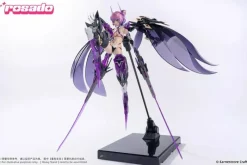 Earnestcore Craft rosado Project RS-02 Seika Black Iris 1/10 Figure JAPAN OFFICIAL