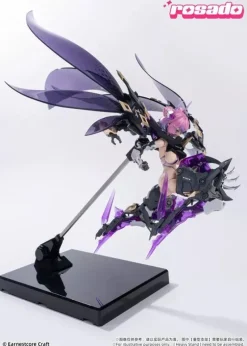 Earnestcore Craft rosado Project RS-02 Seika Black Iris 1/10 Figure JAPAN OFFICIAL