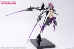 Earnestcore Craft rosado Project RS-02 Seika Black Iris 1/10 Figure JAPAN OFFICIAL