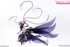 Earnestcore Craft rosado Project RS-02 Seika Black Iris 1/10 Figure JAPAN OFFICIAL