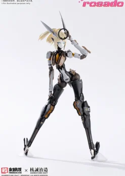 Earnestcore Craft Figure*rosado Project RS-03 Starflower Lily MK3 MK3 1/10 Plastic Model Kit JAPAN