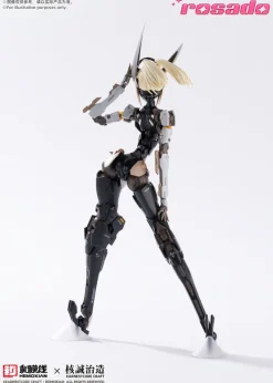 Earnestcore Craft Figure*rosado Project RS-03 Starflower Lily MK3 MK3 1/10 Plastic Model Kit JAPAN
