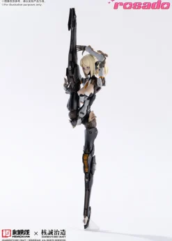 Earnestcore Craft Figure*rosado Project RS-03 Starflower Lily MK3 MK3 1/10 Plastic Model Kit JAPAN