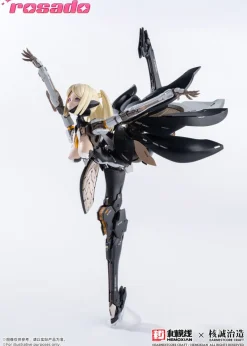 Earnestcore Craft Figure*rosado Project RS-03 Starflower Lily MK3 MK3 1/10 Plastic Model Kit JAPAN