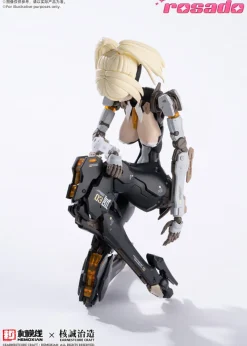 Earnestcore Craft Figure*rosado Project RS-03 Starflower Lily MK3 MK3 1/10 Plastic Model Kit JAPAN