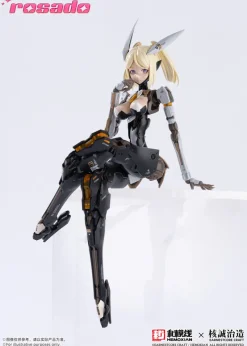 Earnestcore Craft Figure*rosado Project RS-03 Starflower Lily MK3 MK3 1/10 Plastic Model Kit JAPAN