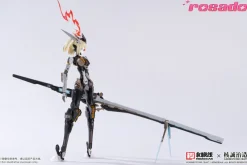 Earnestcore Craft Figure*rosado Project RS-03 Starflower Lily MK3 MK3 1/10 Plastic Model Kit JAPAN