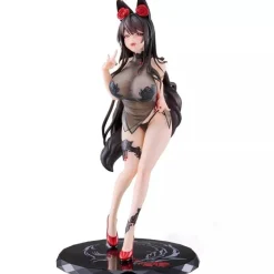 maxcute Rose Fox Girl Blooming in Midwinter 1/6 Figure JAPAN OFFICIAL