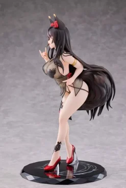 maxcute Rose Fox Girl Blooming in Midwinter 1/6 Figure JAPAN OFFICIAL