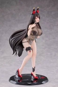 maxcute Rose Fox Girl Blooming in Midwinter 1/6 Figure JAPAN OFFICIAL