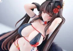 BearPanda Rose illustration by TACCO 1/6 Figure JAPAN OFFICIAL