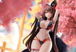 BearPanda Rose illustration by TACCO 1/6 Figure JAPAN OFFICIAL