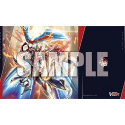Bushiroad Rubber Mat Collection V2 Vol.1787 Cardfight!! Vanguard Busou Saijin Ars Vairina