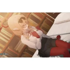 Bushiroad Other Toys & Hobbies*Rubber Mat V2 Vol.1792 Blue Archive Chinatsu Memorial Lobby Illustration ver.