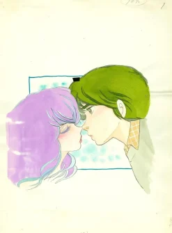 Shogakukan Books*Rumiko Takahashi Genga Art Collection COLORS 1978-2024 Book JAPAN OFFICIAL