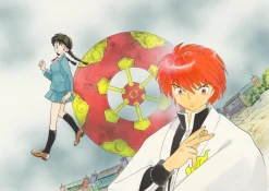 Shogakukan Books*Rumiko Takahashi Genga Art Collection COLORS 1978-2024 Book JAPAN OFFICIAL