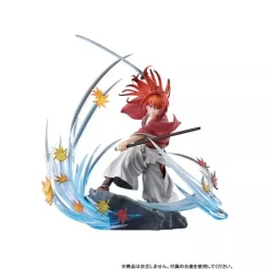 PROOF Rurouni Kenshin Kyoto Disturbance Kenshin Himura Soryusen ver. 1/7 Figure JAPAN