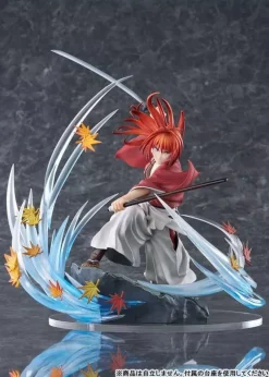 PROOF Rurouni Kenshin Kyoto Disturbance Kenshin Himura Soryusen ver. 1/7 Figure JAPAN
