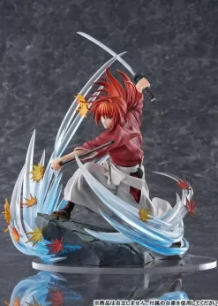 PROOF Rurouni Kenshin Kyoto Disturbance Kenshin Himura Soryusen ver. 1/7 Figure JAPAN