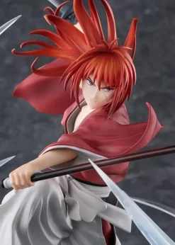 PROOF Rurouni Kenshin Kyoto Disturbance Kenshin Himura Soryusen ver. 1/7 Figure JAPAN