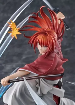 PROOF Rurouni Kenshin Kyoto Disturbance Kenshin Himura Soryusen ver. 1/7 Figure JAPAN