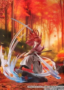 PROOF Rurouni Kenshin Kyoto Disturbance Kenshin Himura Soryusen ver. 1/7 Figure JAPAN