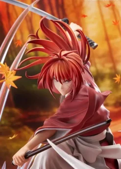 PROOF Rurouni Kenshin Kyoto Disturbance Kenshin Himura Soryusen ver. 1/7 Figure JAPAN