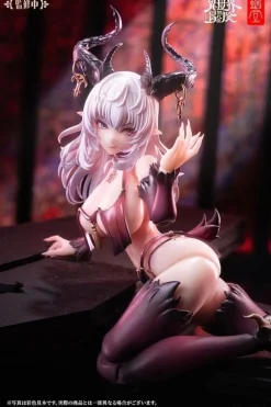 Snail Shell Saccubus Lustia RPG-01 1/12 Action Figure JAPAN OFFICIAL