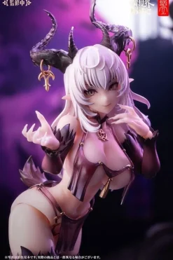 Snail Shell Saccubus Lustia RPG-01 1/12 Action Figure JAPAN OFFICIAL