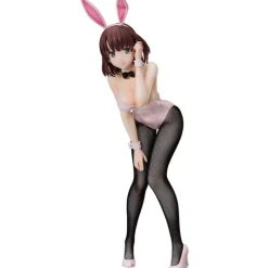 FREEing Saekano How to Raise a Boring Girlfriend Fine Megumi Kato Bunny Ver. 2nd Figure