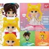 BANDAI Sailor Moon Twinkle Statue 2 Serenity Venus Jupiter set of 3 figures JAPAN