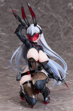 FREEing Saitom Original Character Samurai Bunny Botan Designed by saitom 1/6 Figure