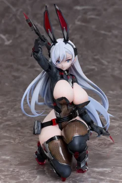 FREEing Saitom Original Character Samurai Bunny Botan Designed by saitom 1/6 Figure