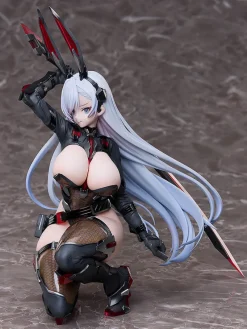 FREEing Saitom Original Character Samurai Bunny Botan Designed by saitom 1/6 Figure