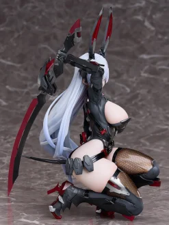 FREEing Saitom Original Character Samurai Bunny Botan Designed by saitom 1/6 Figure