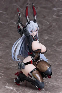 FREEing Saitom Original Character Samurai Bunny Botan Designed by saitom 1/6 Figure