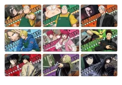 Ensky Other Toys & Hobbies*Sakamoto Days Deco Sticker 20Pack Box Candy Toy JAPAN OFFICIAL