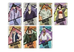 Ensky Other Toys & Hobbies*Sakamoto Days Deco Sticker 20Pack Box Candy Toy JAPAN OFFICIAL