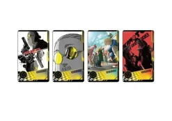 Ensky Other Toys & Hobbies*Sakamoto Days Deco Sticker 20Pack Box Candy Toy JAPAN OFFICIAL