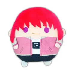 PLEX Plush Toy*SAKAMOTO DAYS Fuwakororin Msize C Lu Shaotang Mascot Plush JAPAN OFFICIAL