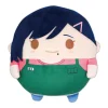 PLEX Plush Toy*SAKAMOTO DAYS Fuwakororin Big D Aoi Sakamoto Mascot Plush JAPAN OFFICIAL